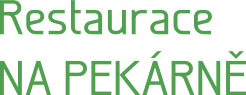 Restaurace Na pekárně